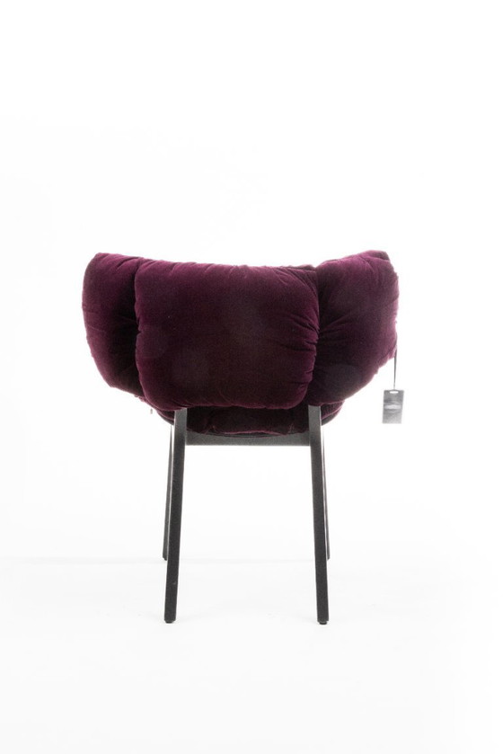Image 1 of 4x Edra Blue Velvet (deep purple)