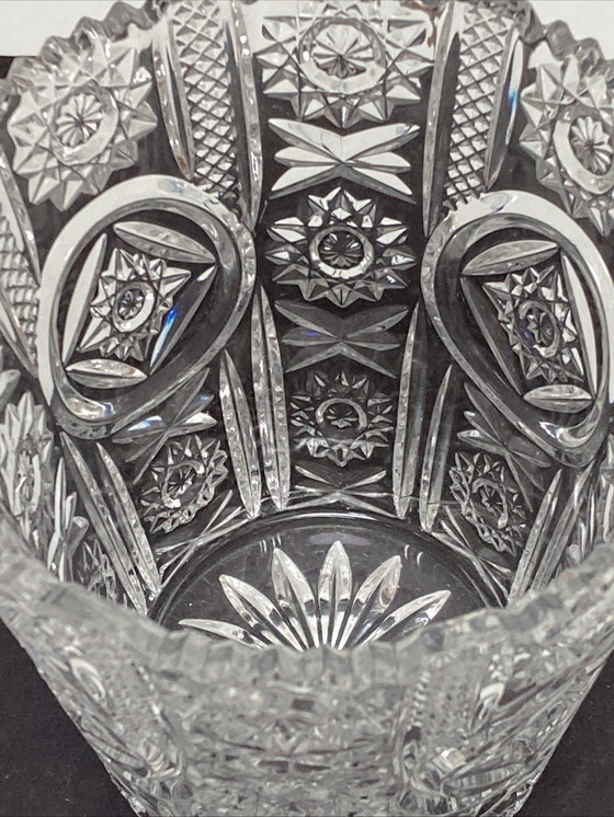 Image 1 of Secchiello per il ghiaccio in cristallo vintage anni '60/'70 in ottime condizioni