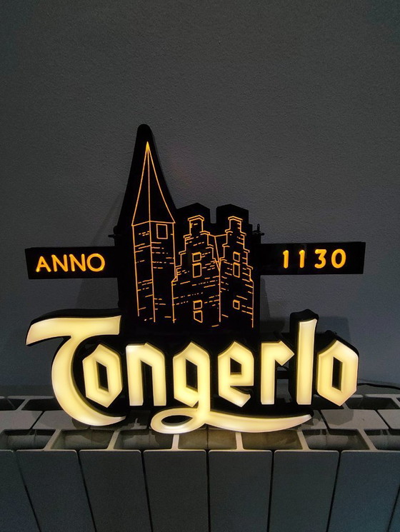 Image 1 of Tongerlo-lichtbord