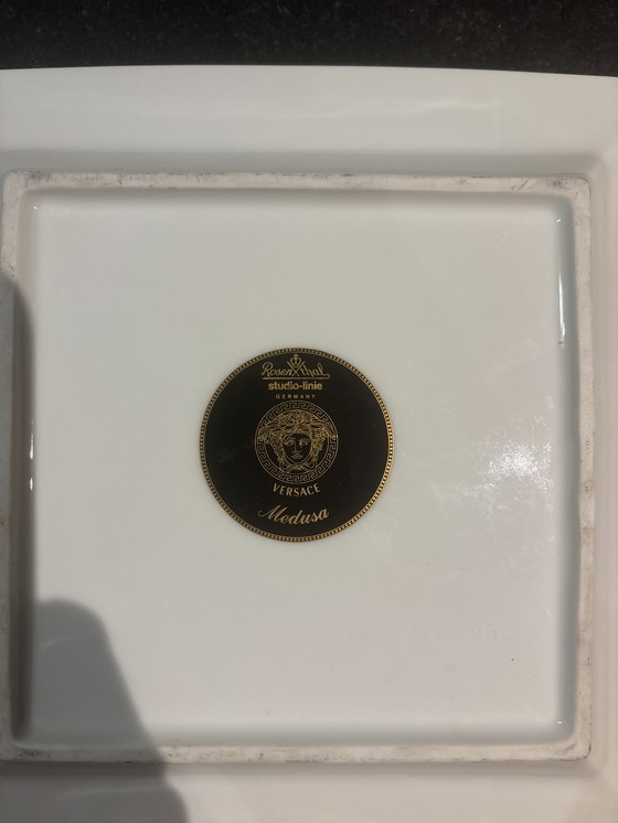 Image 1 of Versace asbak