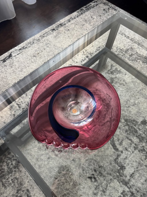 Beautiful Murano Bowl – schalen, Glass