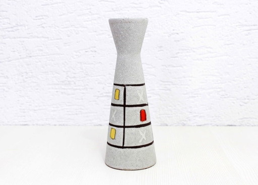 Foreign West Germany Vase 520-22