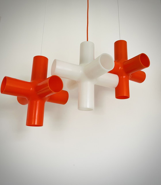 Image 1 of 3x DARK - Crosslight - Jan Melis & Ben Oostrum