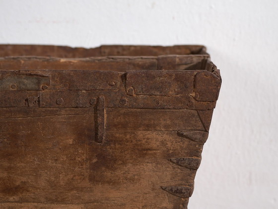 Cesta oriental antigua (c.1900) #2 – Objetos decorativos (photo 22 of 40)