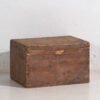 Petite caisse en bois antique (c.1920) #2 – Armoires de rangement, Rustic (photo 9 of 22)
