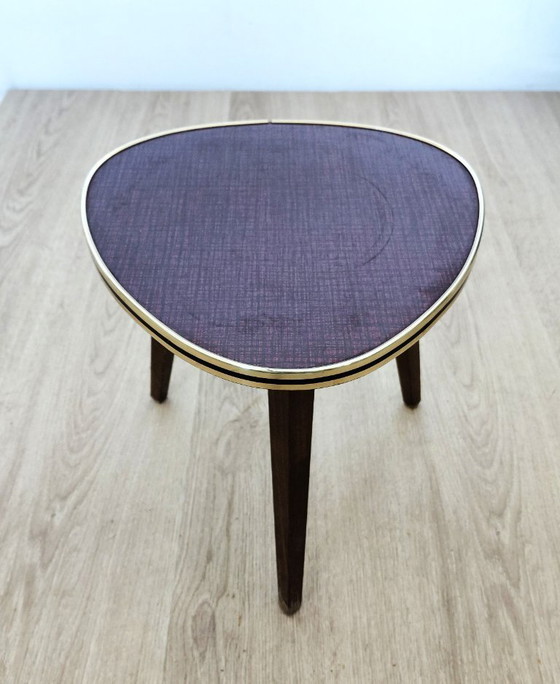 Image 1 of Beistelltisch aus den Fünfzigern