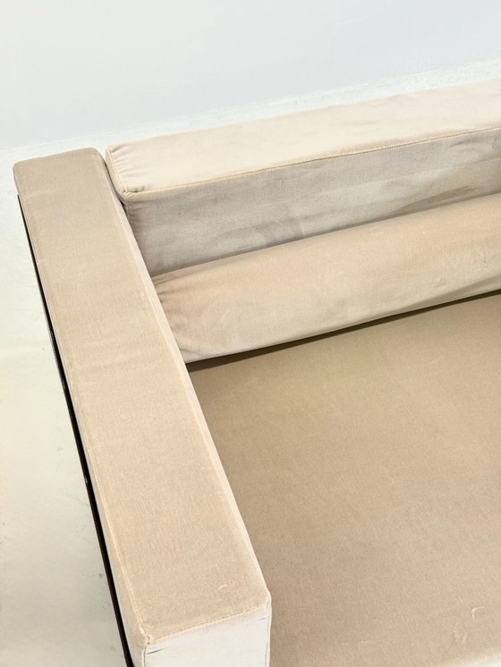 Image 1 of Juego de 2 sillones esculturales de metal italiano