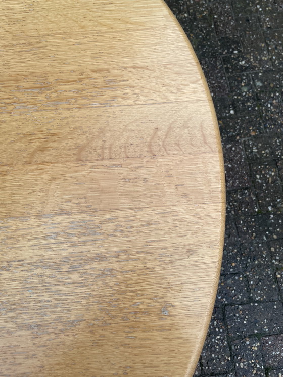 Image 1 of Jaren 70 Eetkamertafel, Scandinavië