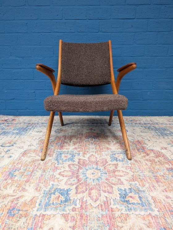 Image 1 of Poltrona vintage, Edmund Jørgensen, anni '60