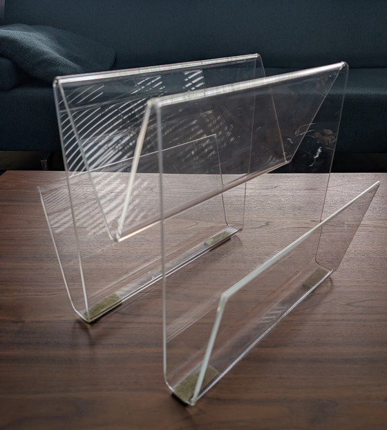 Image 1 of Portariviste in plexiglas