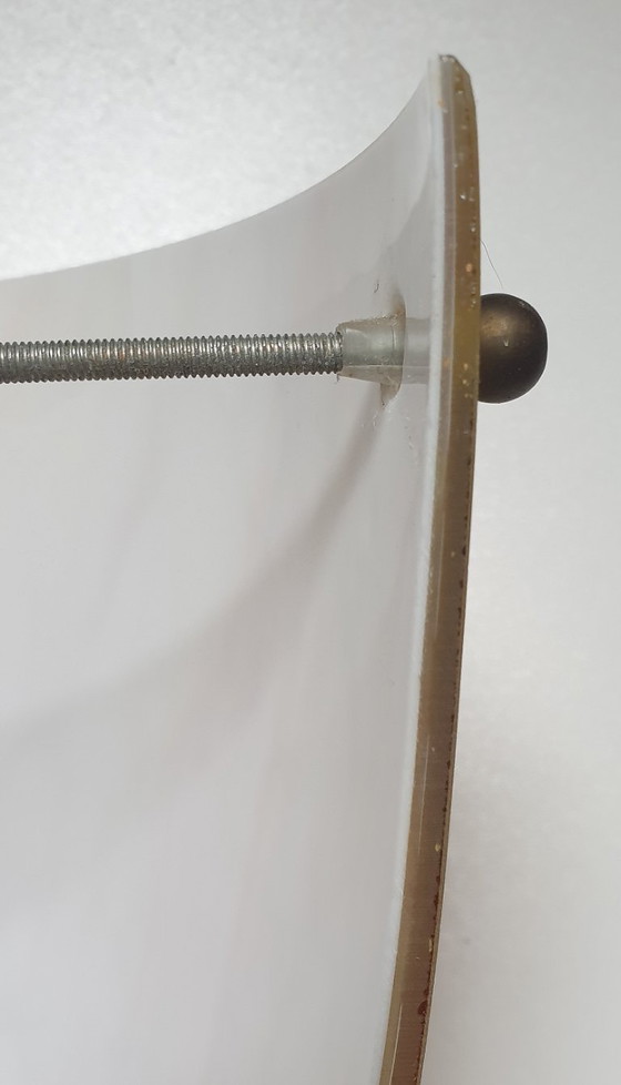 Image 1 of Grande lampada da parete Art Déco (33 cm).