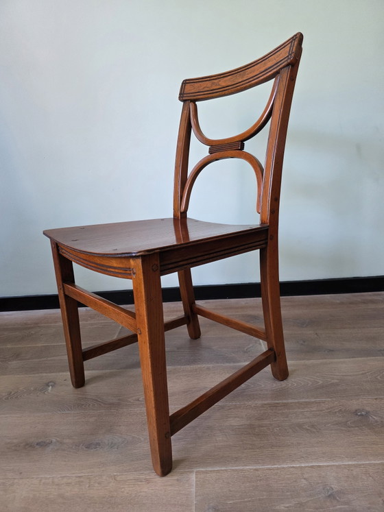 Image 1 of 4 Sedie Schuitema vintage – Design Klepsydra