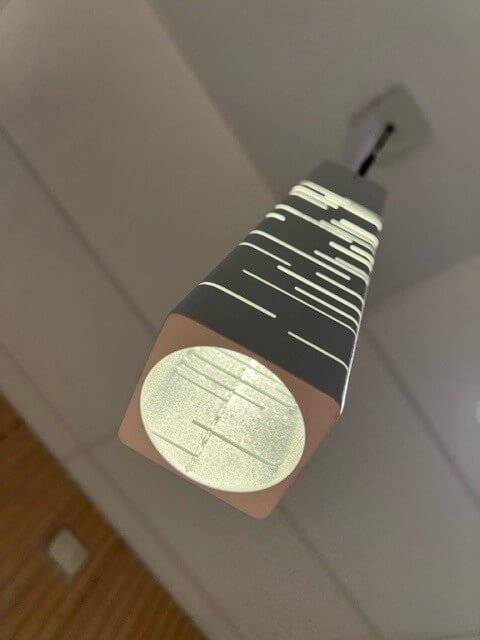 Image 1 of bert plantagie Tube Small lampada a sospensione