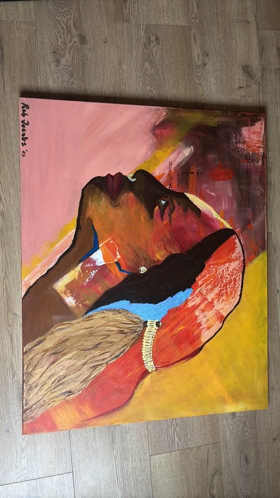 Image 1 of Opera d'arte moderna Rob Jacobs 05