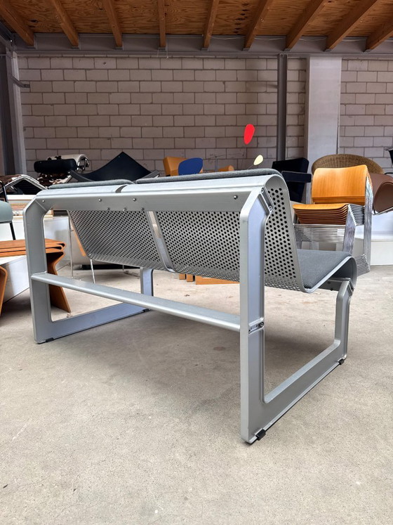 Image 1 of Artifort Lagos bench by Nel Verschuuren & Kho Liang Ie