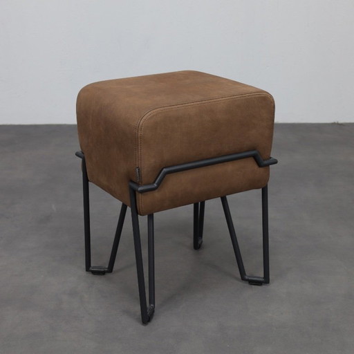 Sgabello Bokk in pelle Ka-Lai Chan Puik Design NUOVO