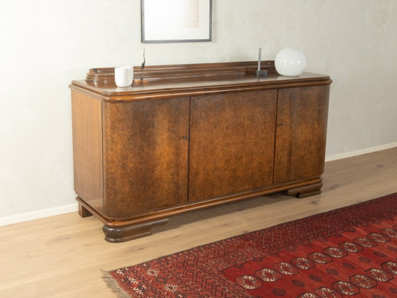 Image 1 of Art Deco Sideboard, 1920s, Vintage