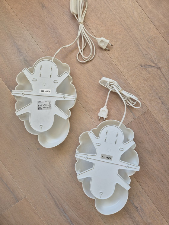 Image 1 of 2 lampade da parete IKEA Upplyst, disponibili anche singolarmente