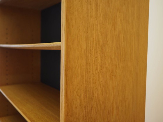 Image 1 of Ash bookcase, Danish design, 1960s, designer: Børge Mogensen