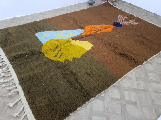 Autentico tappeto berbero 3x2 m – Tappeti, Wool (photo 3 of 12)