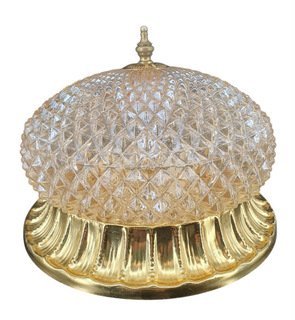 Image 1 of 13901 RZB Plafonnier style Hollywood Regency