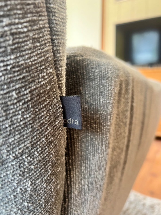 Image 1 of Fauteuil pivotant Edra Chiara