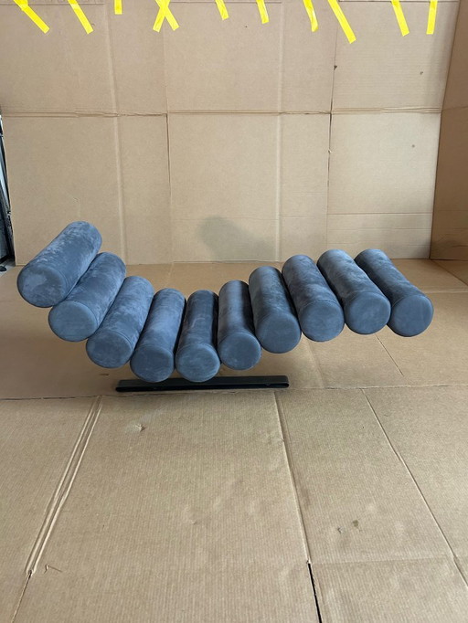 Marzio cecchi rocking chaise longue 