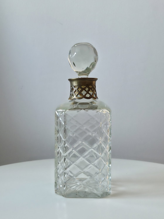 Image 1 of Vintage karaf Villeroy en Boch/Heinrich