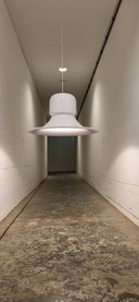 Campana Lampe von Stilnovo, Pop Art, Italien
