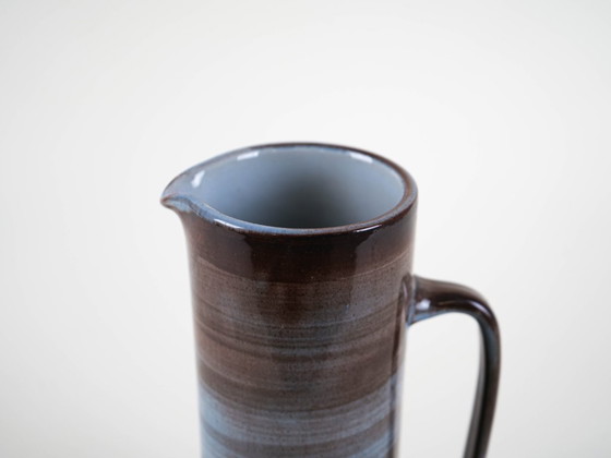 Image 1 of Ceramic jug, Danish design, 1960s, made in Denmark