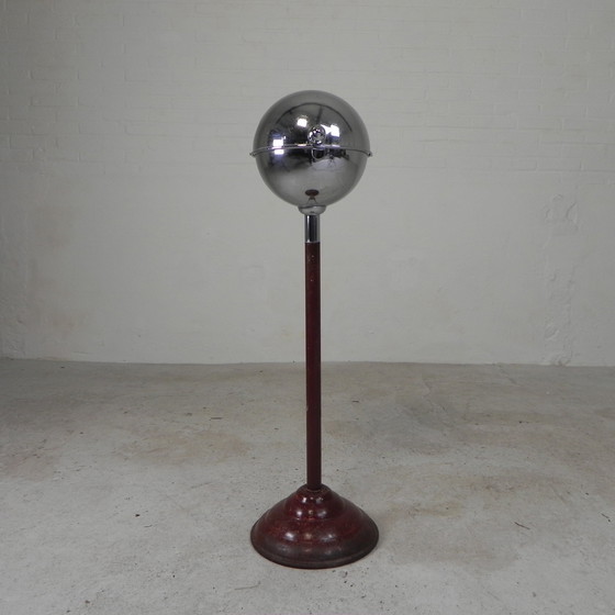 Image 1 of Vecchia palla da bistrot, palla da caffè per spugna, anni &#39;30