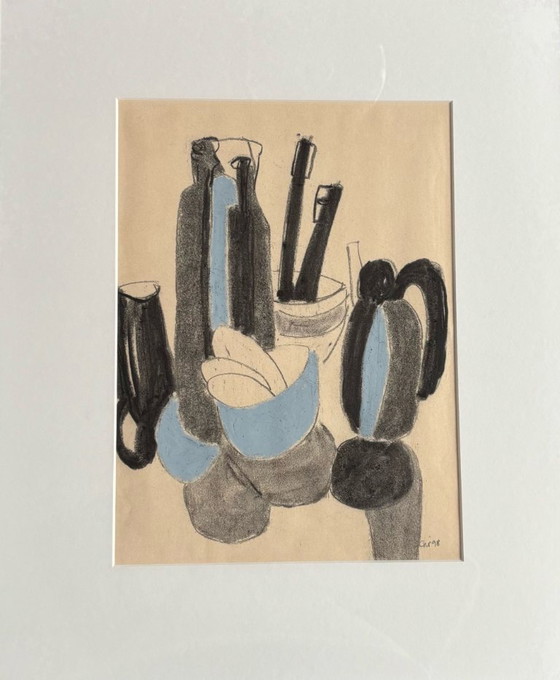Image 1 of Still life, signed  ‘Chr’ and dated 1998