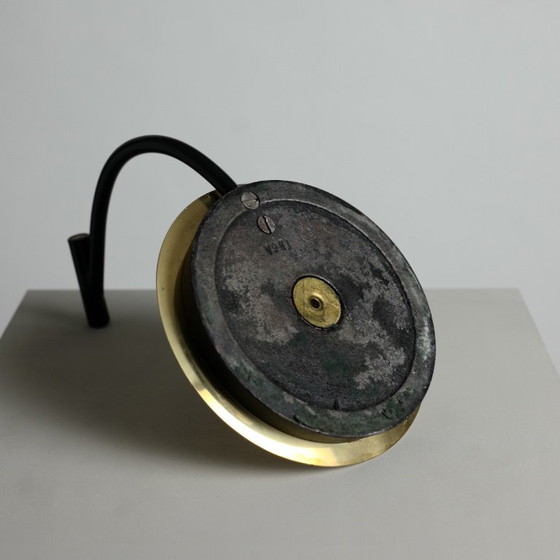 Rare Kaiser Leuchten 6775 Table Lamp by Christian Dell, Germany, c. 1959/60 – Gebr. Kaiser & Co. Leuchten KG (photo 18 of 21)