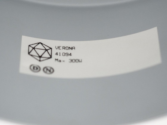 Image 1 of Danish vintage pendant lamp Verona by Svend Middelboe, Lyfa, 1962