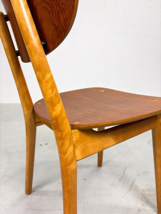 Image 1 of Pastoe 'SB13' Eetkamerstoel van Cees Braakman