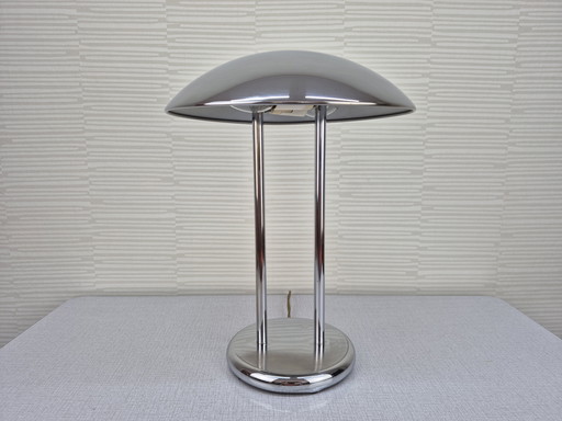 Mushroom table lamp BARAD, vintage Ikea 1980s.