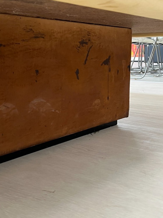 Image 1 of Coffee Table - Rossi d'Albizzate and Borbonese by Redwall - Carlo Bartoli