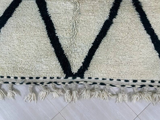Tappeto in lana naturale fatto a mano 250cm x 150cm – Tappeti, Wool (photo 3 of 6)