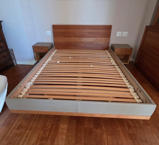 Image 1 of Cama doble 140x200 (RILETO de Kai Stania)