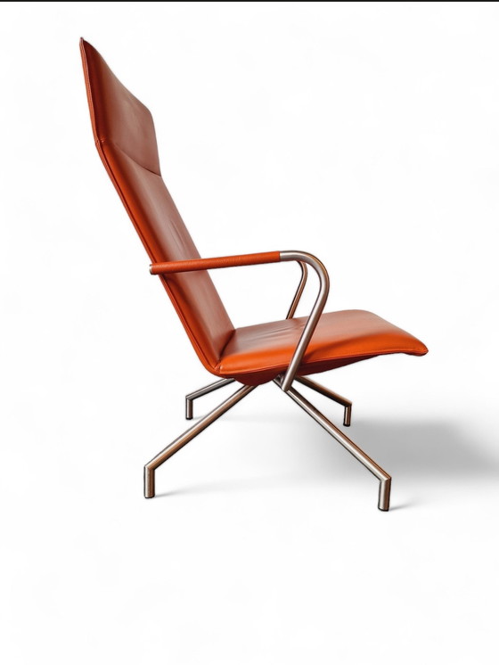 Image 1 of Burkhard Vogtherr – Arco "Laydown" fauteuil 