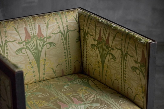 Image 1 of Fauteuils de cabinet par Josef Hoffmann, Autriche, 1903