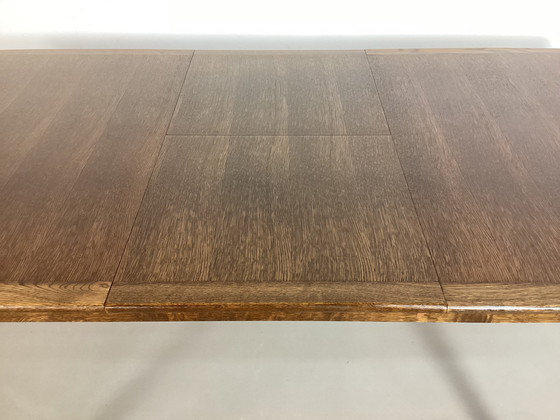 Image 1 of Tavolo allungabile in legno vintage anni Sessanta