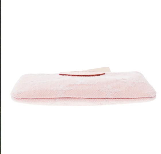 Image 1 of Accessoire LOUIS VUITTON en Toile Rose - 103255