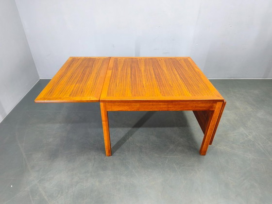 Image 1 of Børge Mogensen Teak Coffee Table Model 5362, Fredericia, 1970s