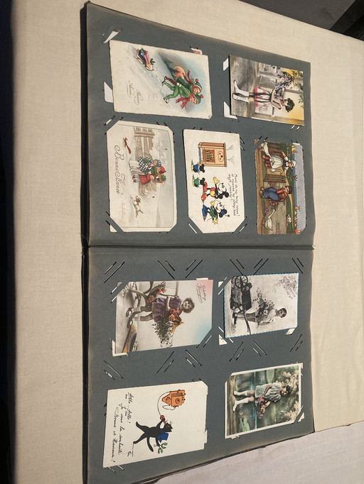 Album des années 1940