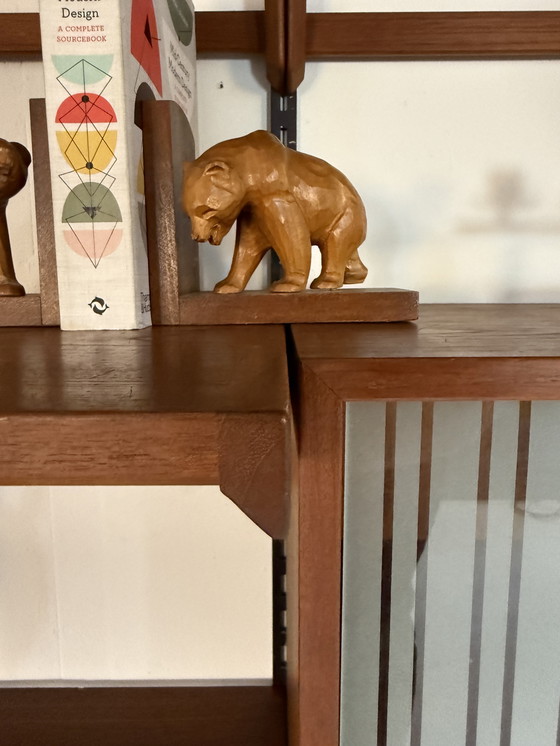 Image 1 of Vintage modular wall system, Kai Kristiansen '60