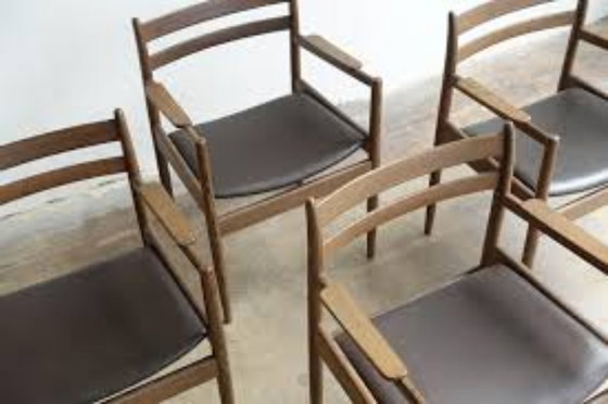 Image 1 of SESSEL VON JOS DE MEY FÜR VAN DEN BERGHE - PAUVERS