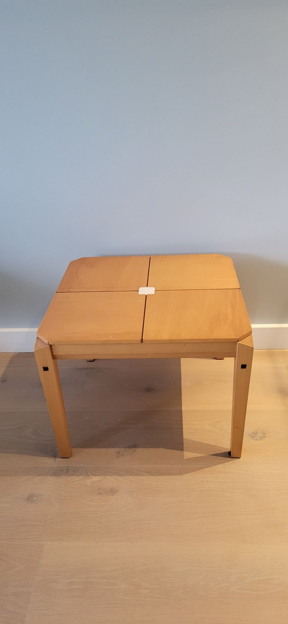 4 Tables d'appoint Giorgetti, Bois, Beige (photo 2 sur 6)