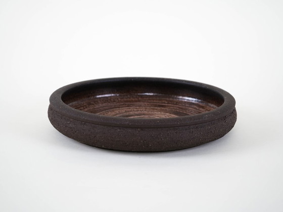 Image 1 of Ciotola in ceramica, design danese, anni '60, prodotta da Lehmann