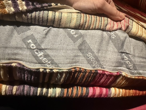 Image 1 of Roche Bobois Mah Jong – Colección Missoni Home (12 Piezas)